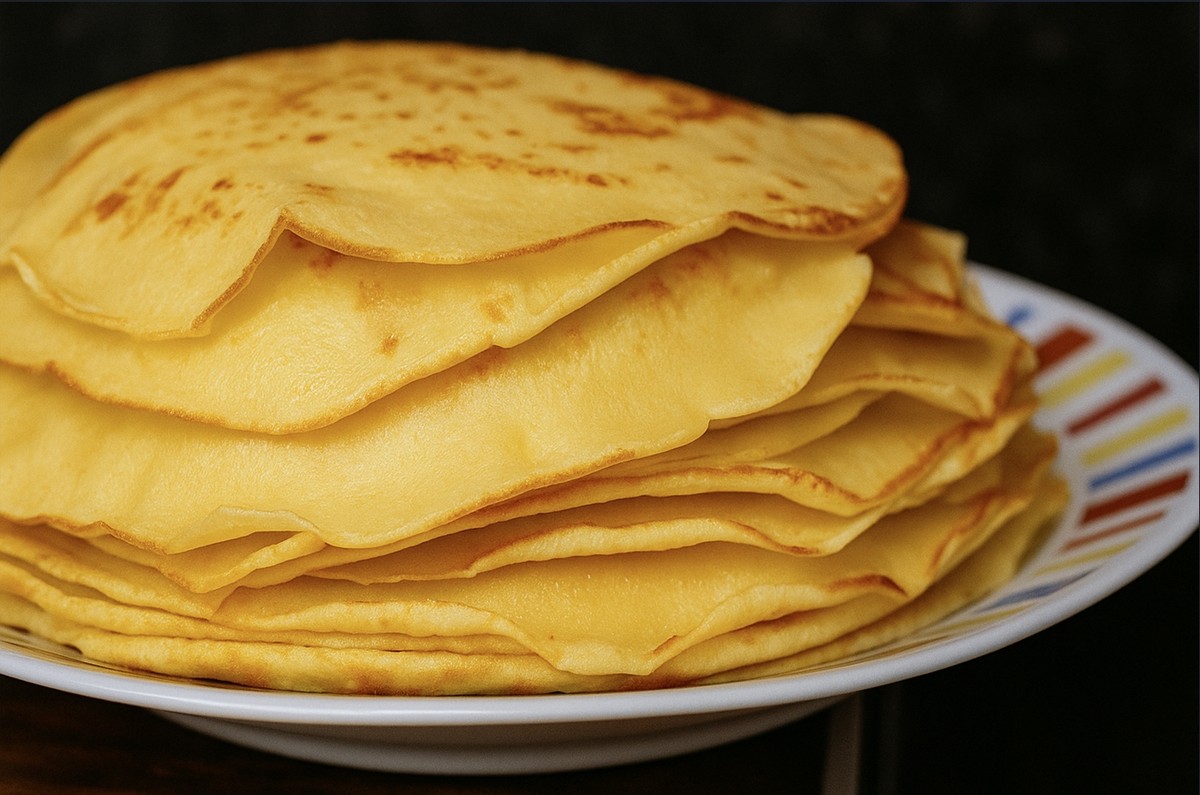 Ukrainian Blintzes