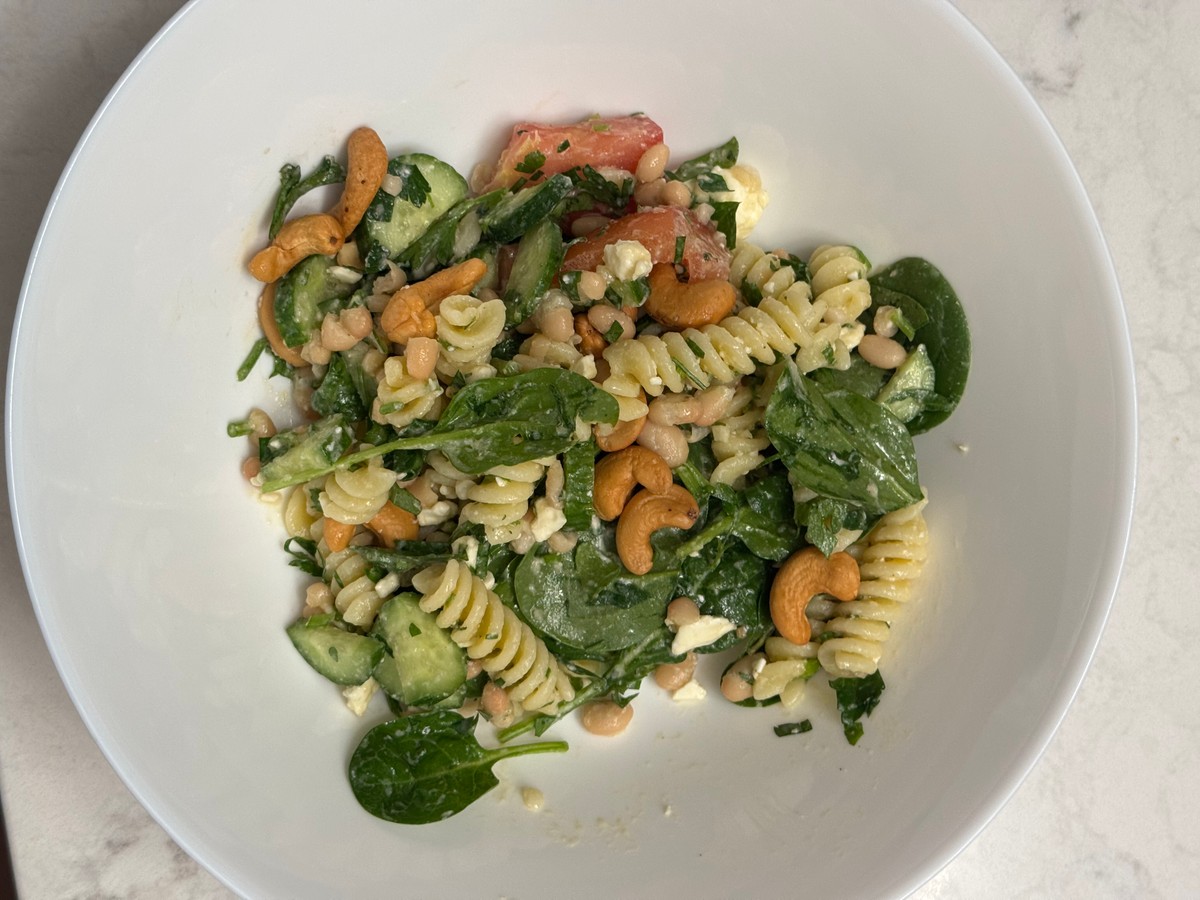 Easy Pasta Salad