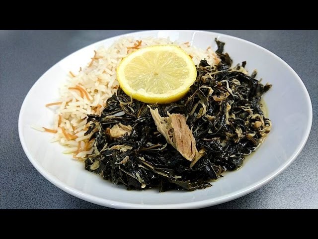 ملوخية